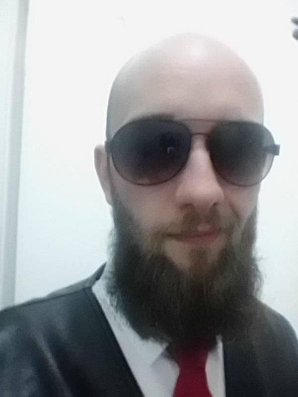 Kane, 29 ans, Cardroc