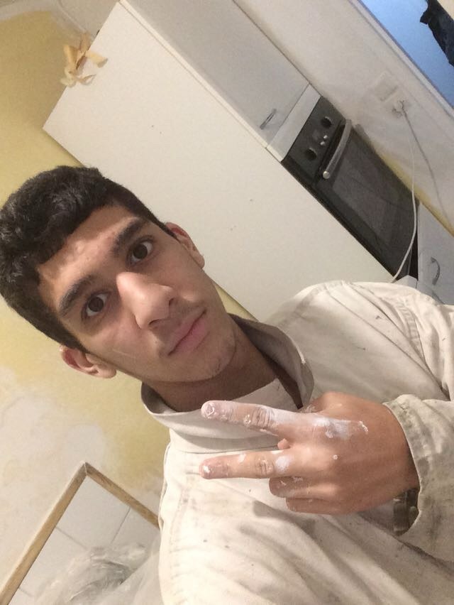 Sedat, 23 ans, Marcillé-Robert
